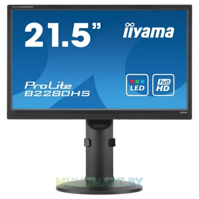 Монитор Iiyama ProLite B2280HS-B1